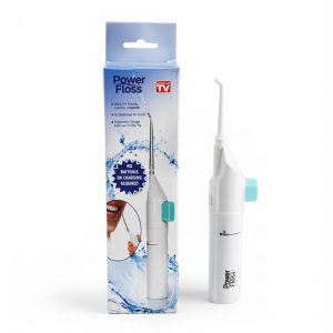 Портативний іригатор для ротової порожнини Power Floss