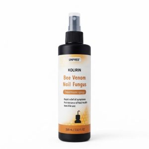 Спрей проти грибка на ногах Bee Venom Nail Fungus