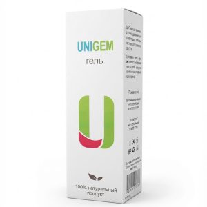 Unigem гель від геморою