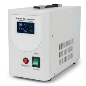 Джерело безперебійного живлення POWER POLSKA 1200W