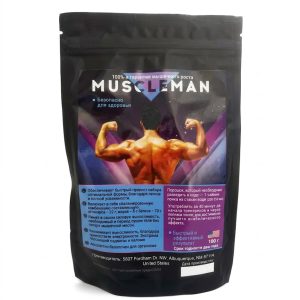 Muscleman для наращивания мышечной массы
