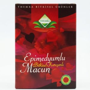Епімедійна паста Themra Epimedyumlu Bitkisel Karısımlı Macun