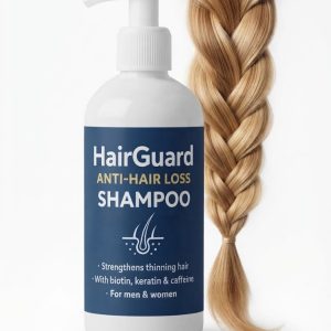 HairGuard - шампунь проти випадіння волосся