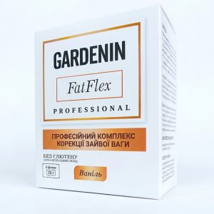 Gardenin FatFlex - Комплекс для зниження ваги (Гарденін ФатФлекс)