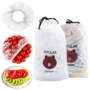 Одноразова харчова кришка, багаторазовий мішок для зберігання Freshness storage bag