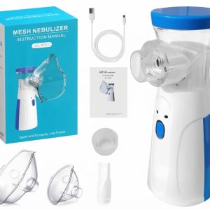 Mesh Nebulizer JSL-W302 — портативний небулайзер