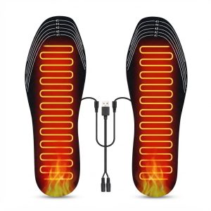 Устілки з підігрівом від usb