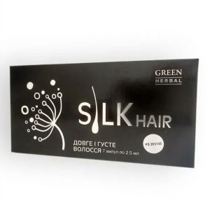 Сироватка для росту волосся Silk Hair