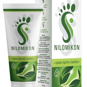 Nilomikon - Крем від грибка стоп і нігтів (Ніломікон)