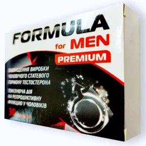 FORMULA for MEN premium(Формула для мужчин)