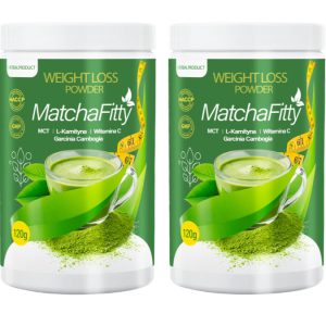Напій для схуднення (MatchaFitty)
