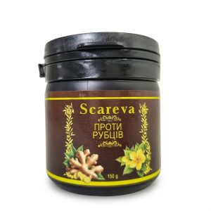 Scareva - крем для загоєння